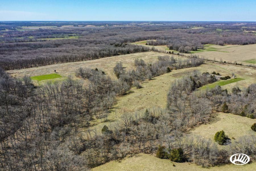 55 Acres, Shelby 484, Lot WP001, Hunnewell, MO 63443 Land and Farm