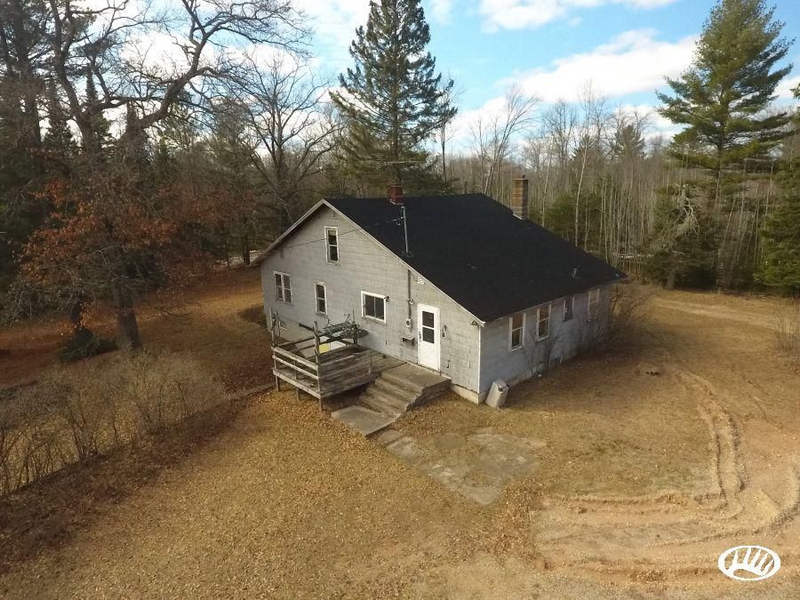 N12034 Pike River Road, Wausaukee, WI 54177 Land and Farm