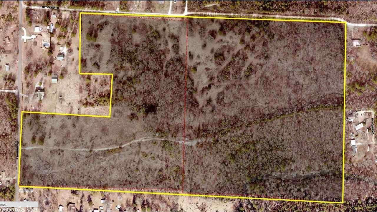 69 Acres, 0 S Harris Road, Pearcy, AR 71964 Land and Farm