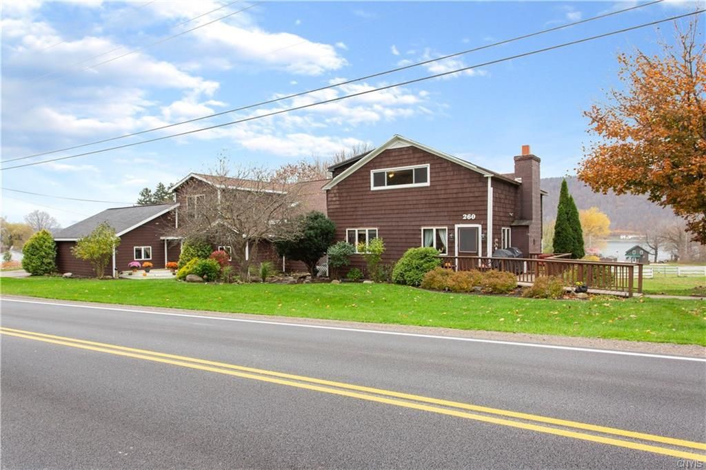 3.03 Acres, 260 E Lake Rd, Deruyter, NY 13052 Land and Farm