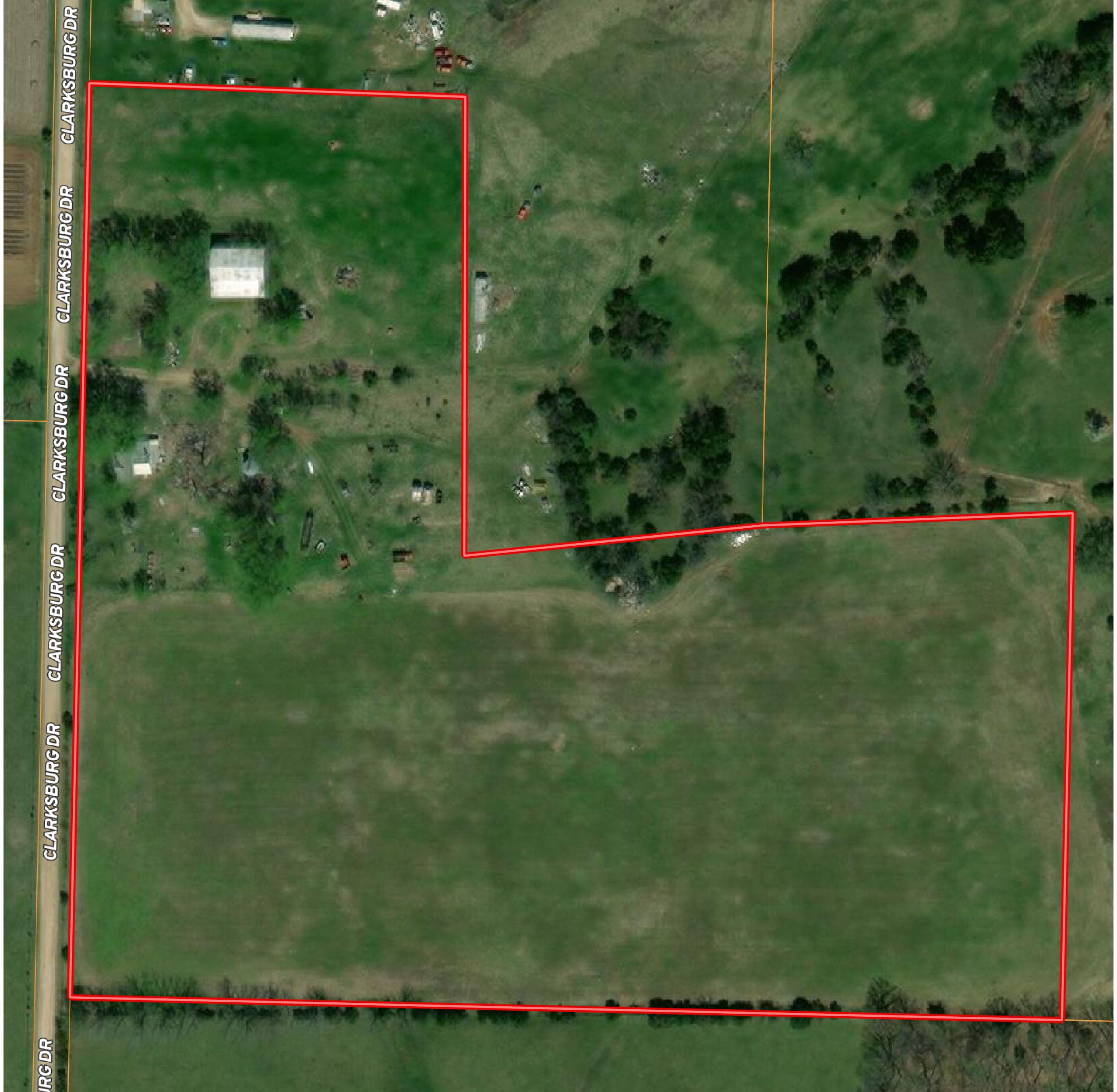19.1 Acres, 3631 Clarksburg Dr, California, MO 65018 Land and Farm