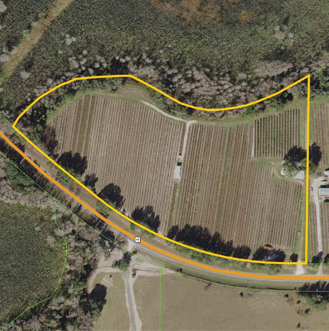9333 East Bushnell Road, Floral City, FL 34436 Land and Farm
