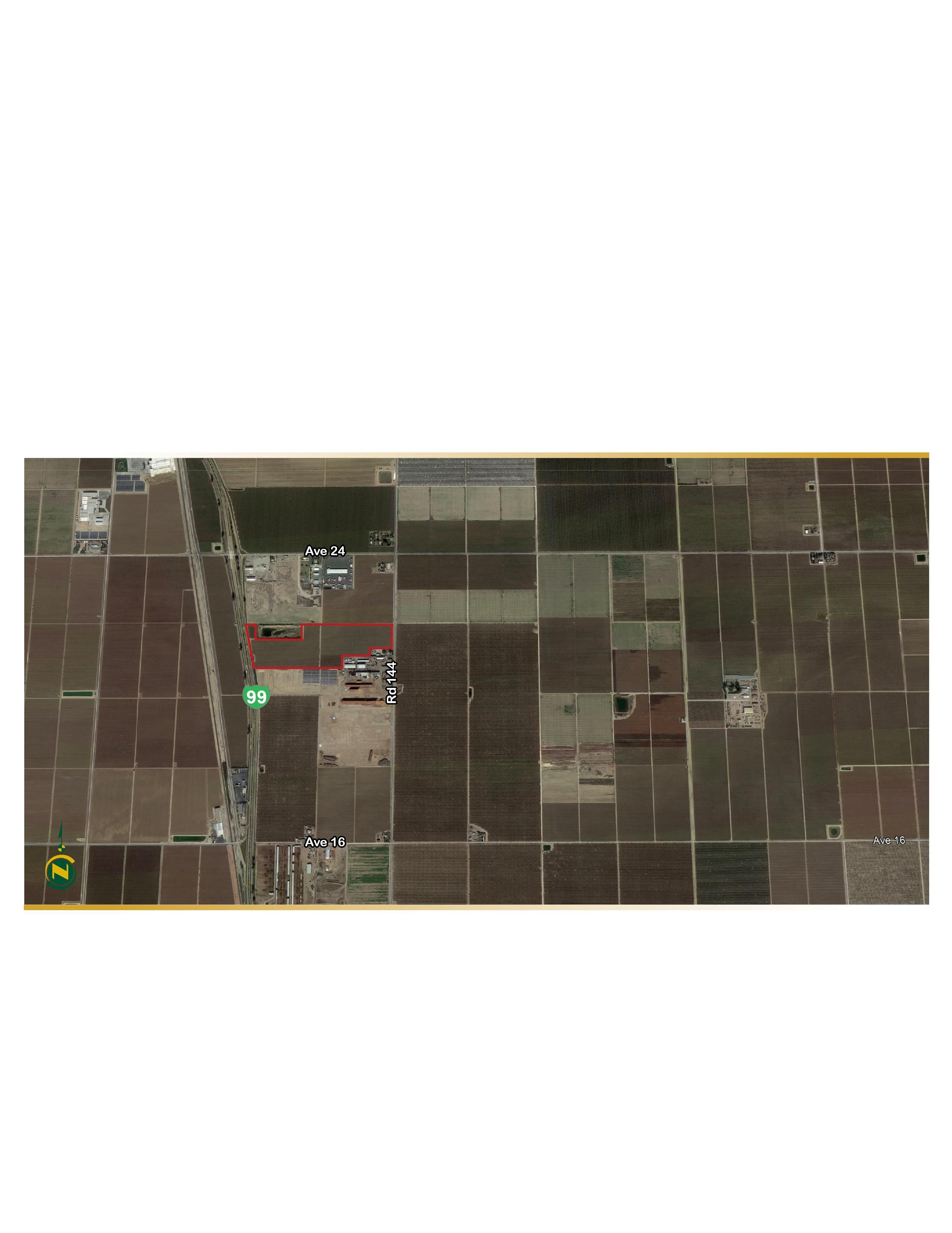 37.91 acres in Delano, CA, 93215 Land and Farm