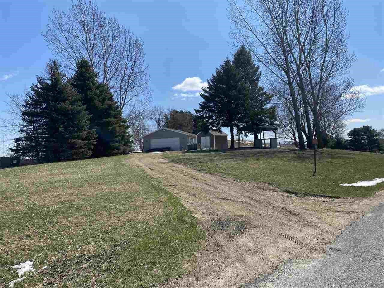 4.4 Acres, 26238 Highland Ave, Tomah, WI 54660 Land and Farm