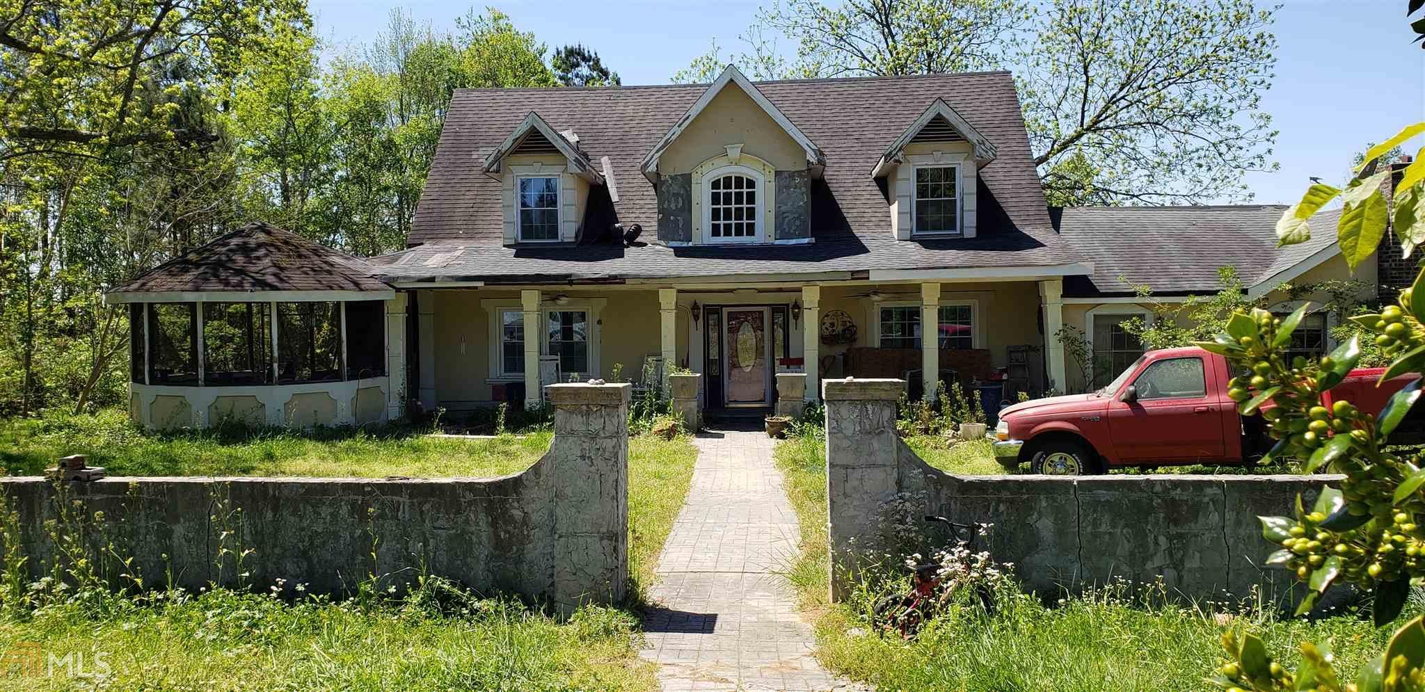 2.79 Acres, 6784 Highway 27, Buchanan, GA 301132818 Land and Farm