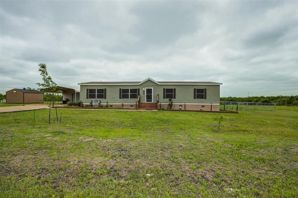 19.41 Acres, 1355 Brockwood Lane, Crandall, TX 75114 Land and Farm