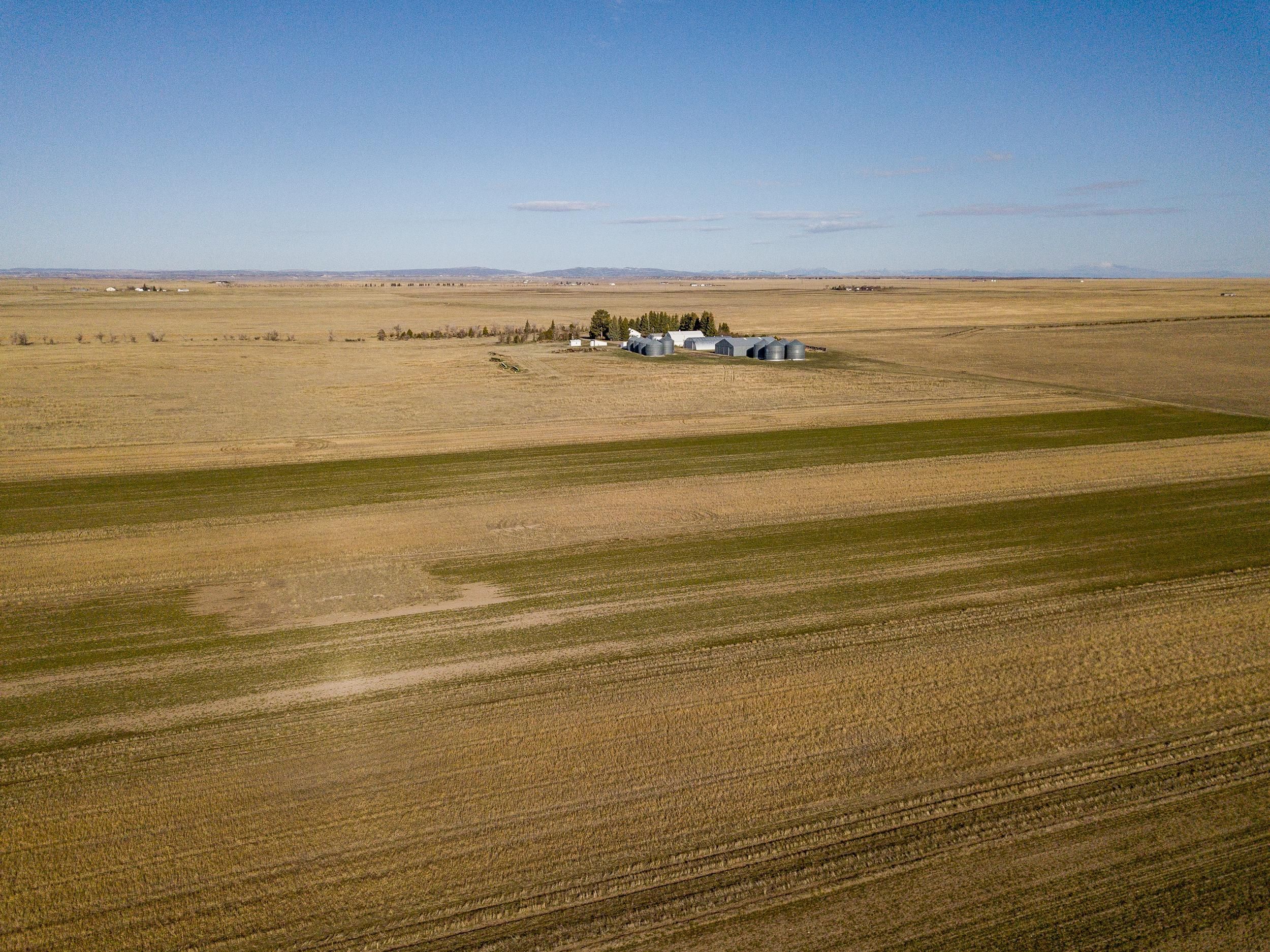 3,872 Acres, 65 South Baker Road, Chugwater, WY 82210 Land and Farm