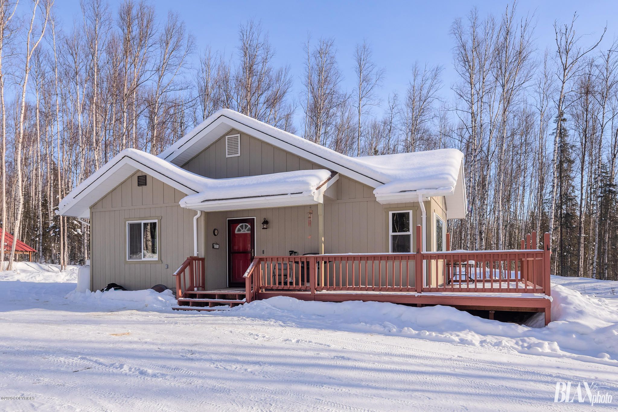 2.1 Acres, 12825 W Cheri Lake Drive, Houston, AK 99694 Land and Farm