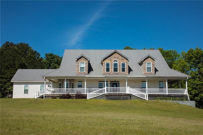 7 Acres, 735 Firetower Road, Thomaston, GA 30286 Land and Farm