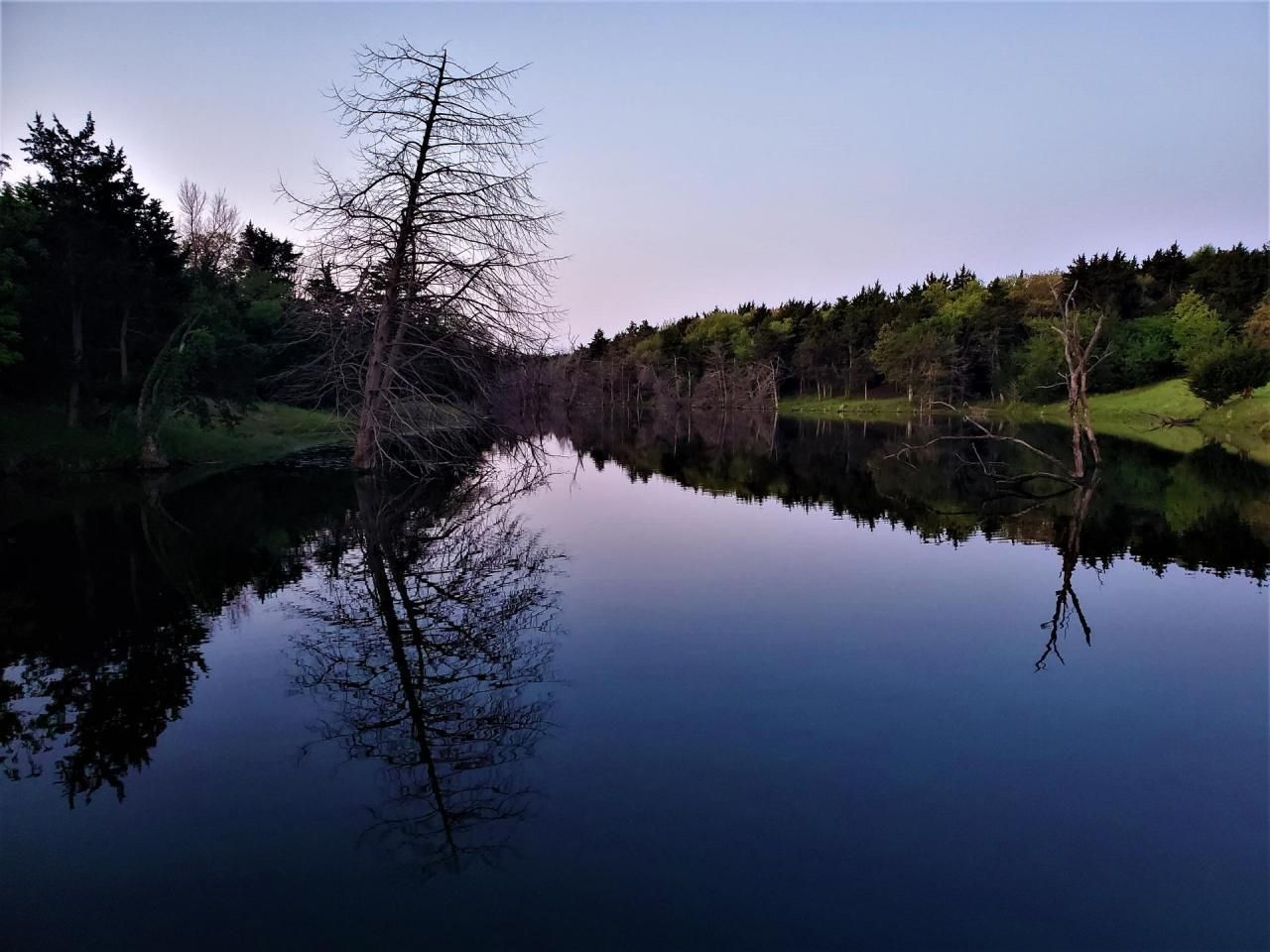 80 Acres, Hinton, OK 73047 Land and Farm