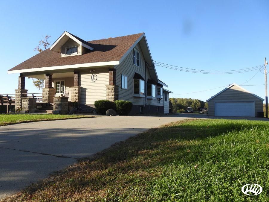 57.77 Acres, 1307 120th St, LotWP003, Strawberry Point, IA 52076