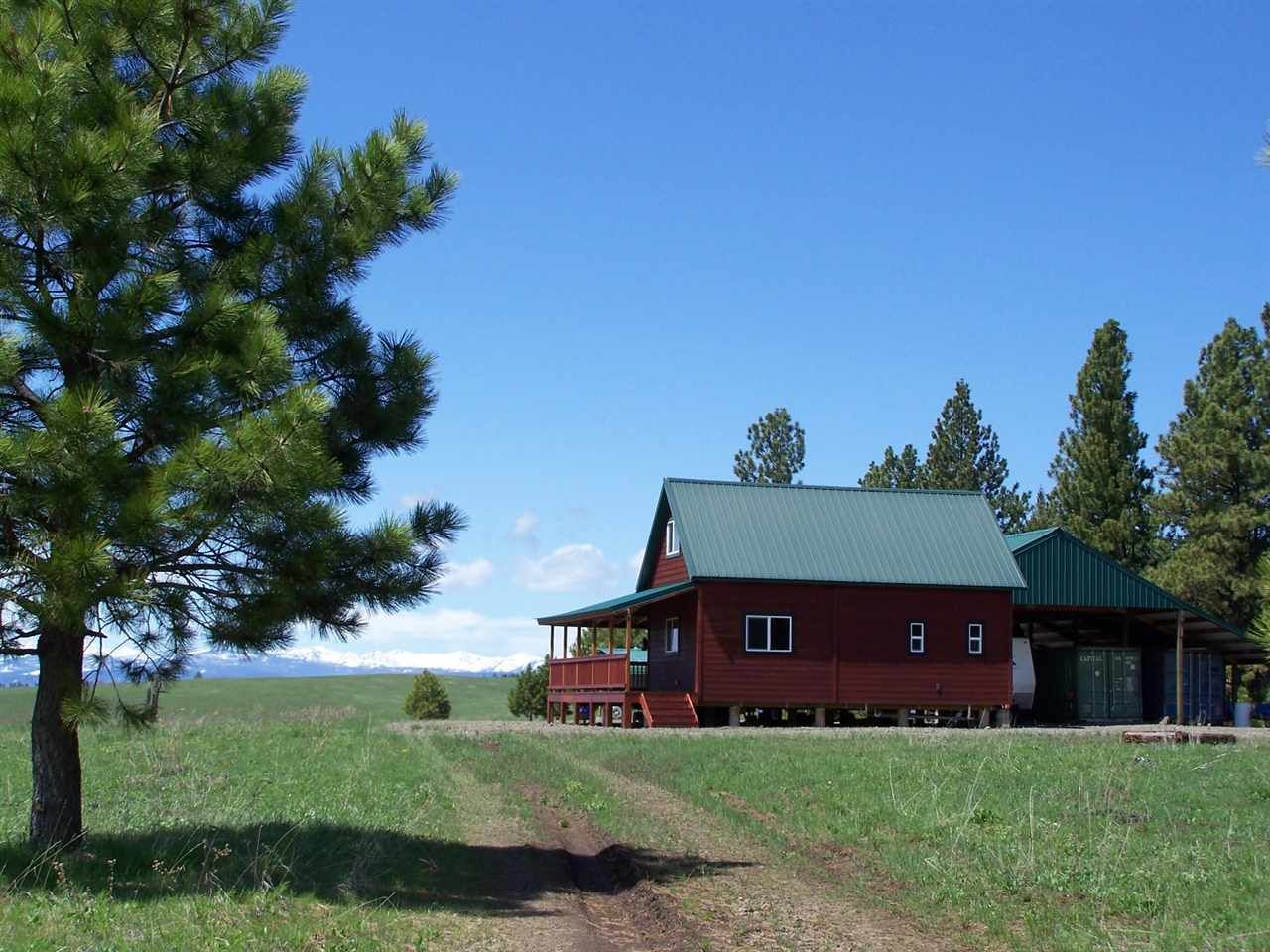 40 Acres, Ditch Creek Rd, Council, ID 83612 Land and Farm