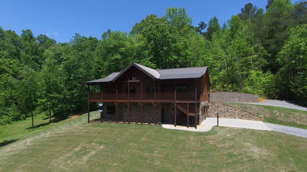 7.87 Acres, 408 County Road 754, Riceville, TN 37370 Land and Farm