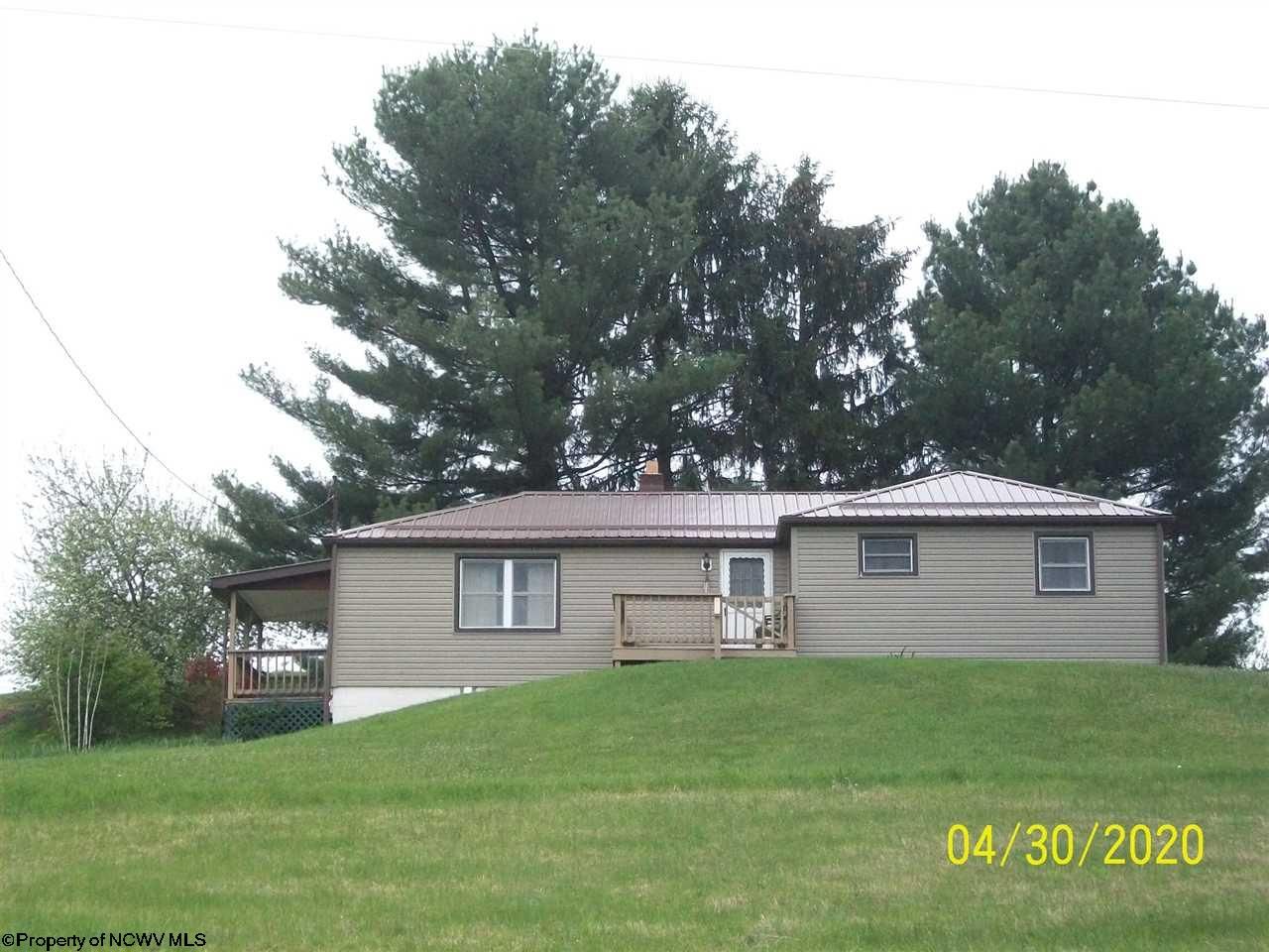 7.83 Acres, 1000 Pea Ridge Road, Philippi, WV 26416 Land and Farm