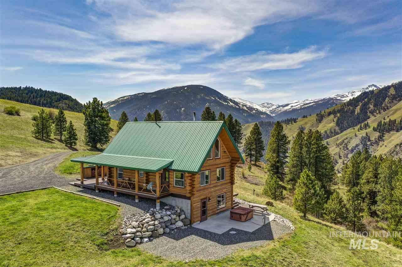 40 Acres, 186 Puma Lane, Pollock, ID 83547 Land and Farm