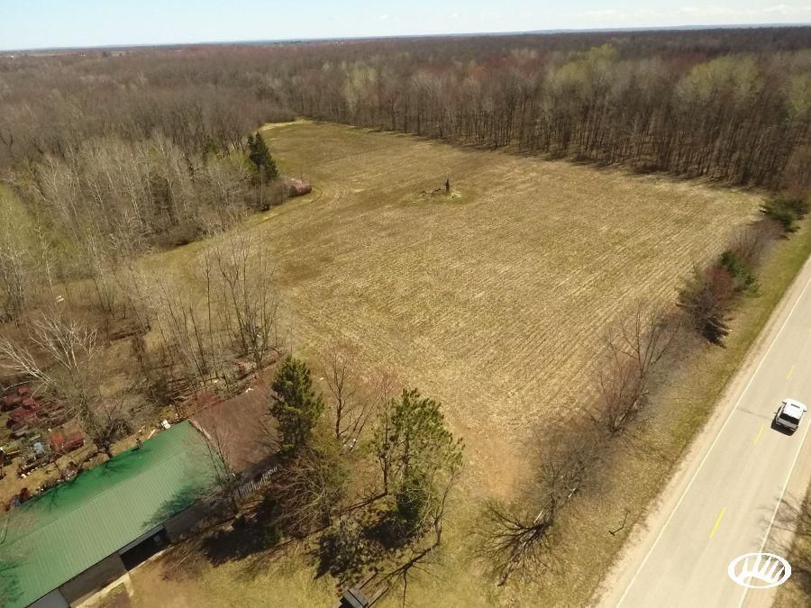 County Road Y, Peshtigo, WI 54157 Land and Farm