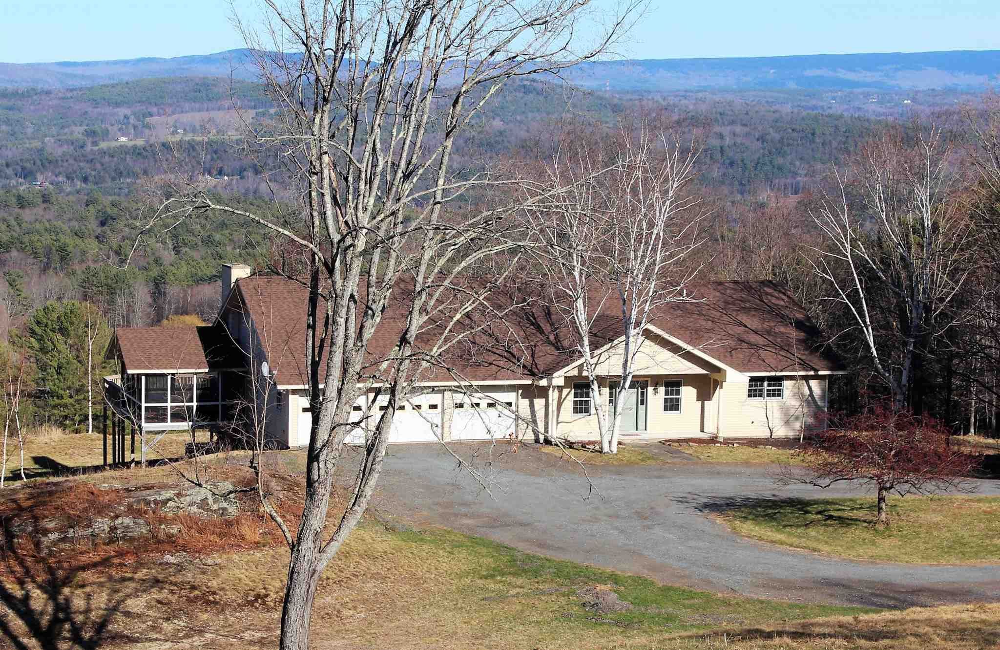 18.82 Acres, 181 Clay Hill Road, Hartland, VT 05048 Land and Farm