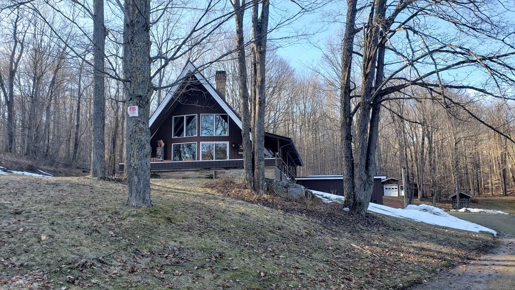 50 Acres, 782 Whitney Creek Road, Coudersport, PA 16915 Land and Farm