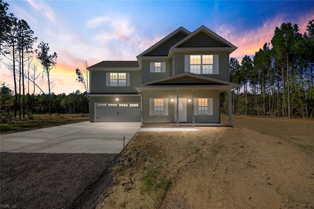 3.5 Acres, 659 Babbtown Road, Suffolk, VA 23434 Land and Farm