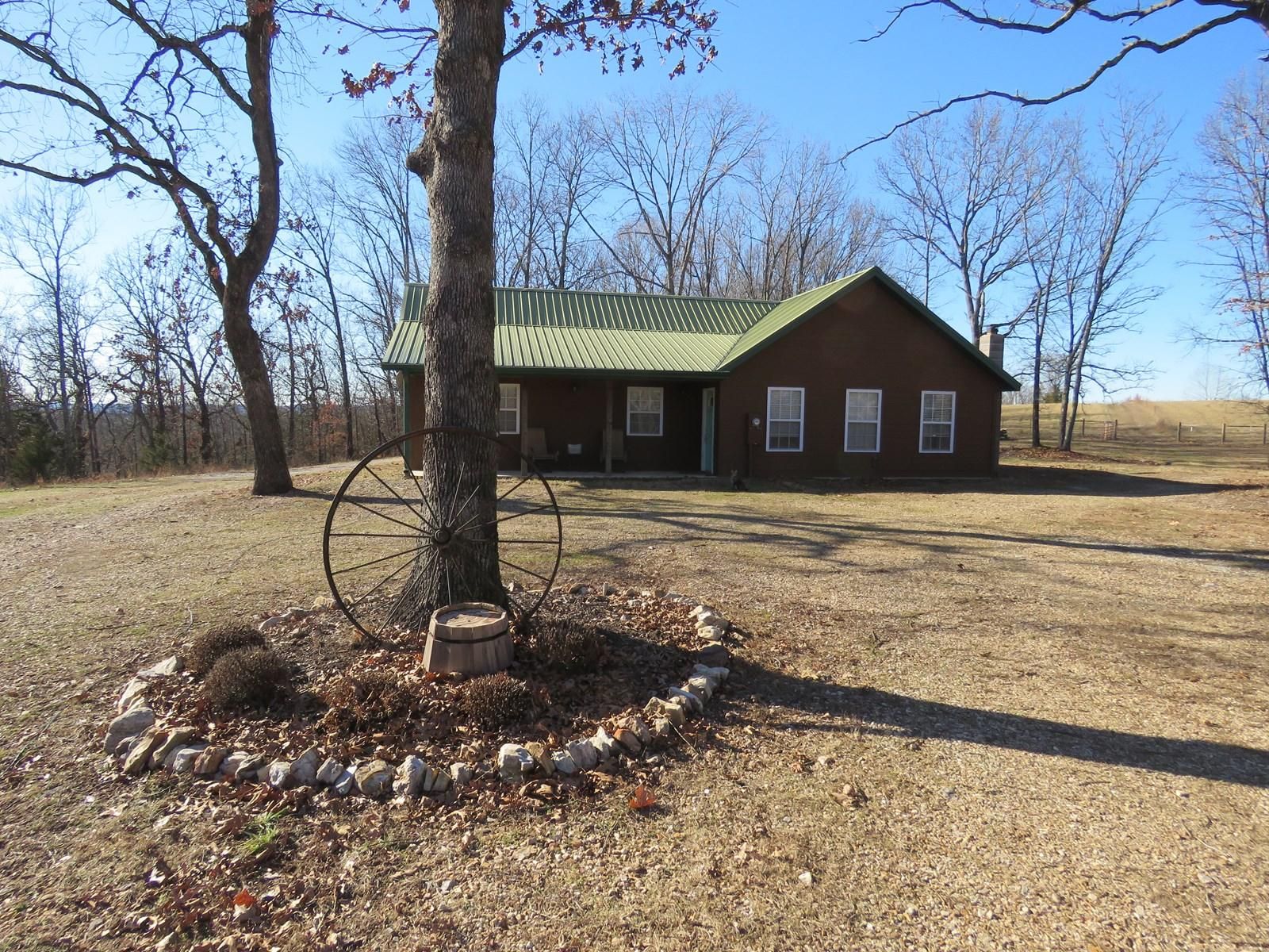 6769 State Highway JJ, Squires, MO 65755 MLS 2404364450 Land and Farm