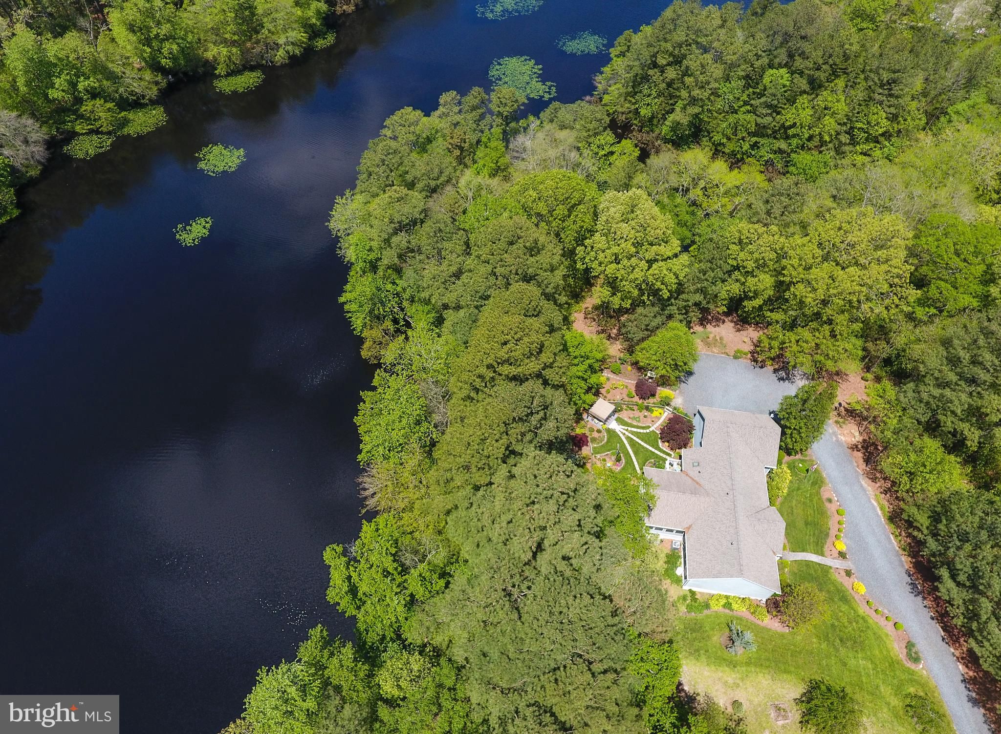 3.54 Acres, 5616 GALESTOWN RELIANCE ROAD, Galestown, MD 21659 Land