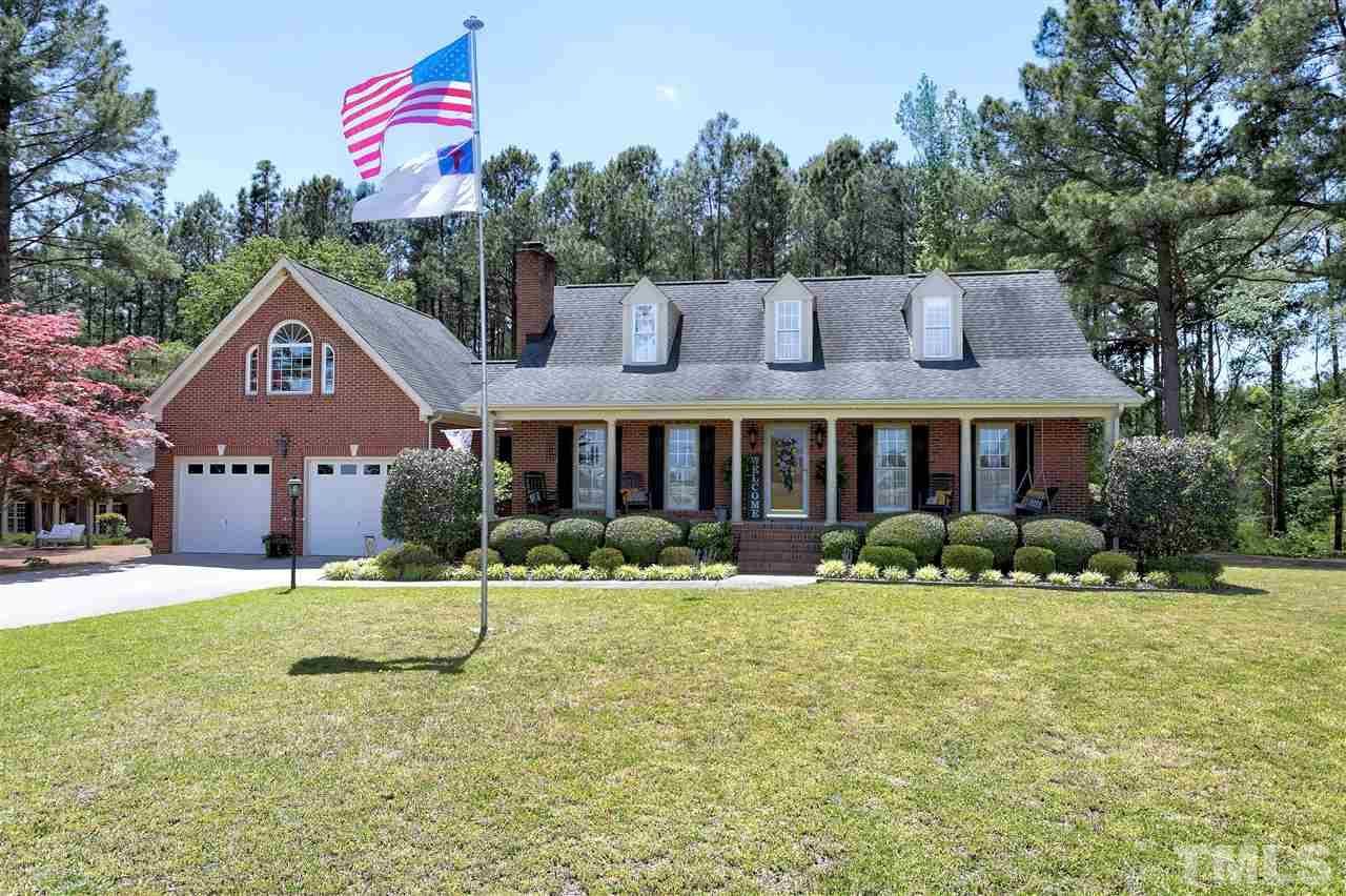 10 Acres, 586 Oakridge River Road, FuquayVarina, NC 27526 Land and Farm