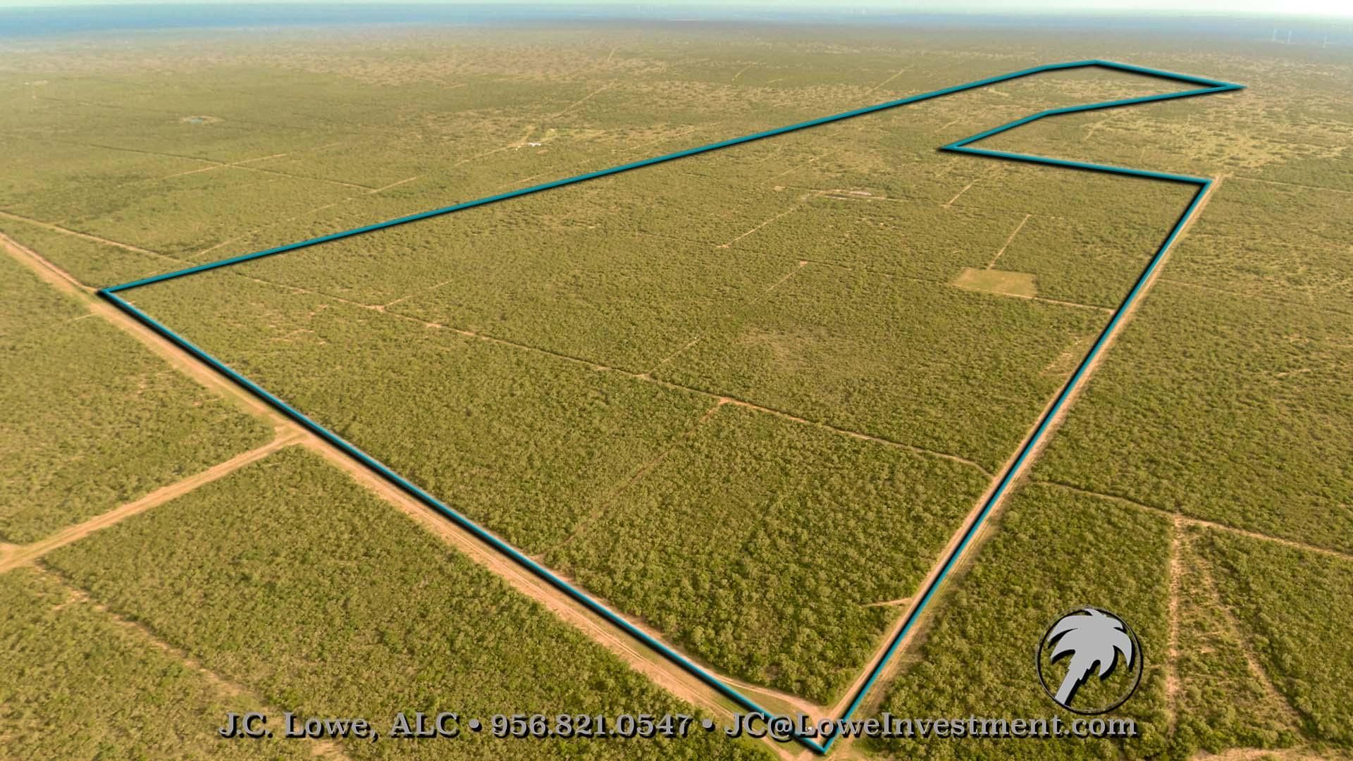1,000 acres in Bruni, TX, 78344 Land and Farm