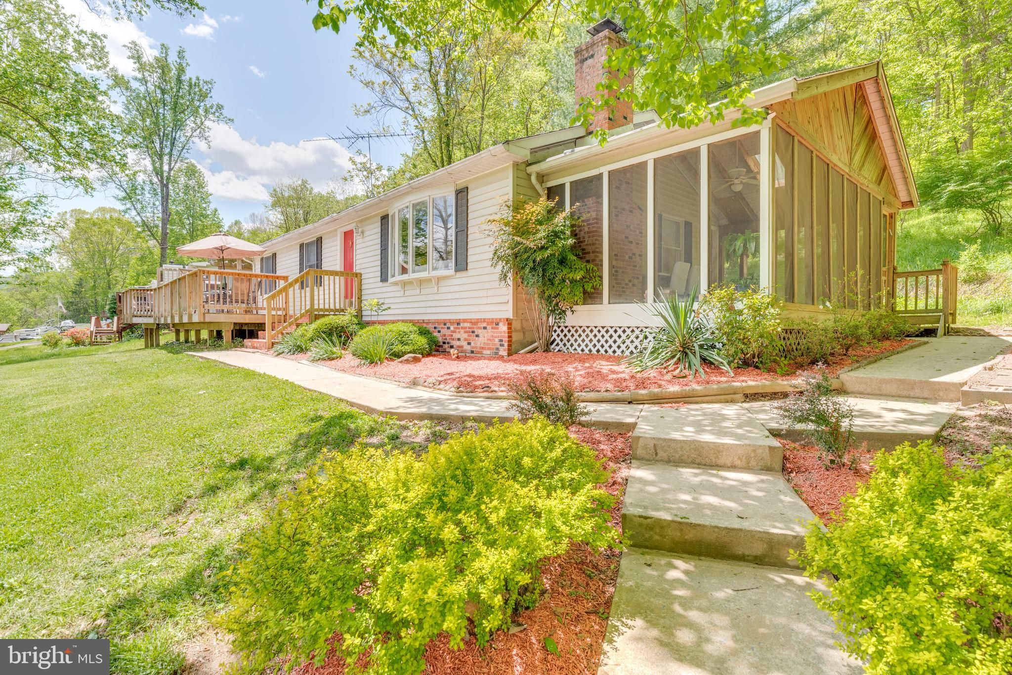 1.35 Acres, 504 MCSHANES LANDING LANE, Shepherdstown, WV 25443 Land