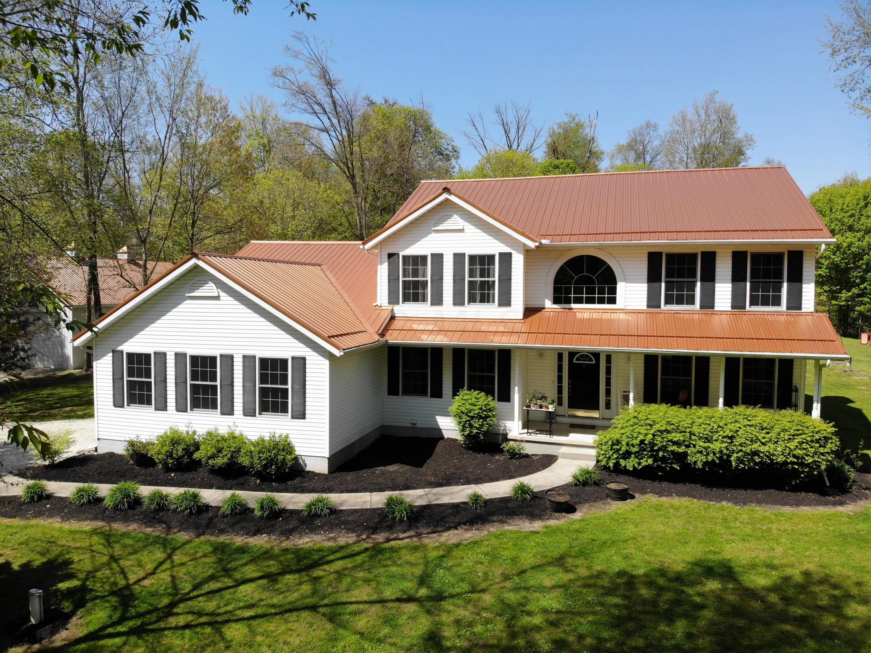 22.09 Acres, 7147 Ginger Hill Road, Utica, OH 43080 Land and Farm