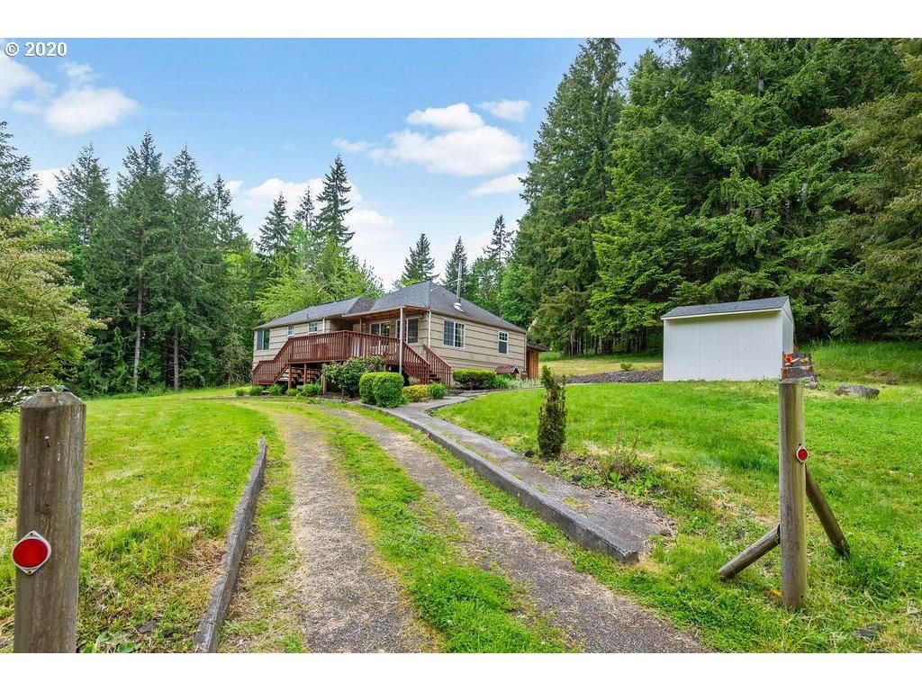141 CANAL RD, Toutle, WA 98649 MLS 20544674 Land and Farm