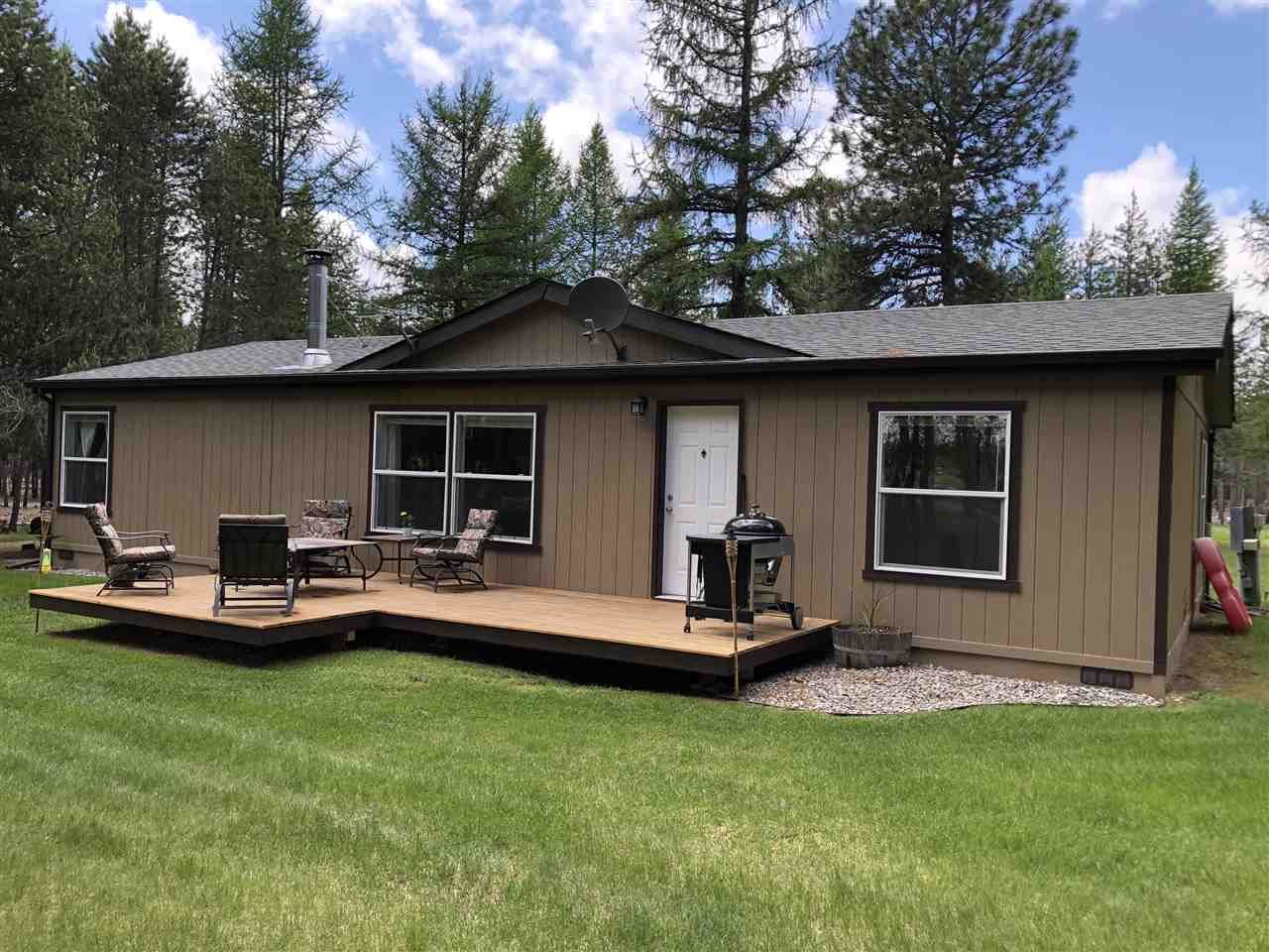 10 Acres, 29203 N KONA RANCH, Chattaroy, WA 990039512 Land and Farm