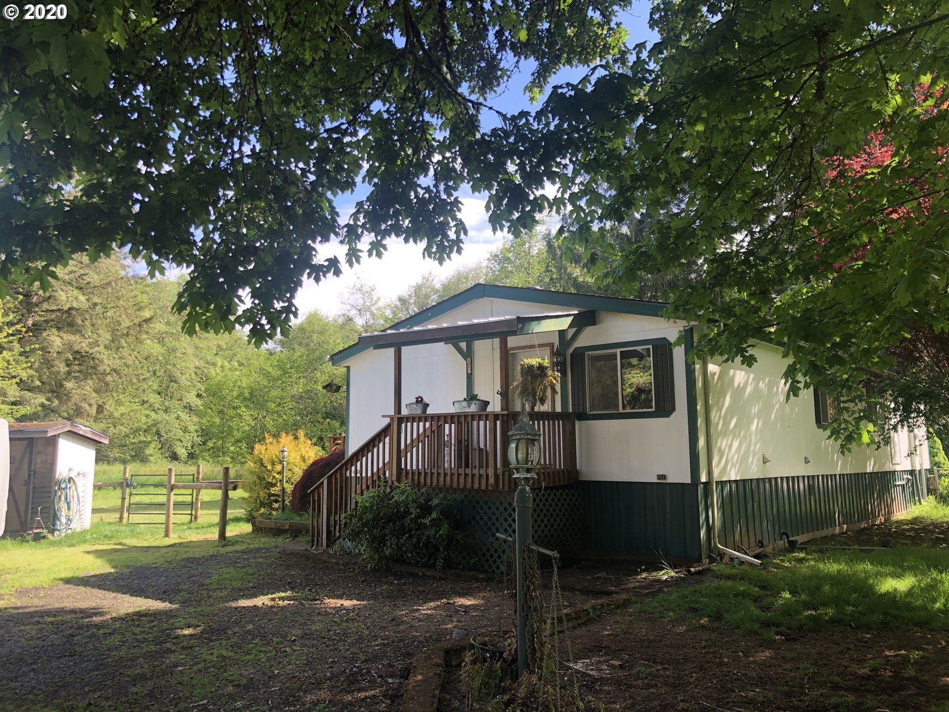 3 Acres, 57740 TIMBER RD, Vernonia, OR 97064 Land and Farm