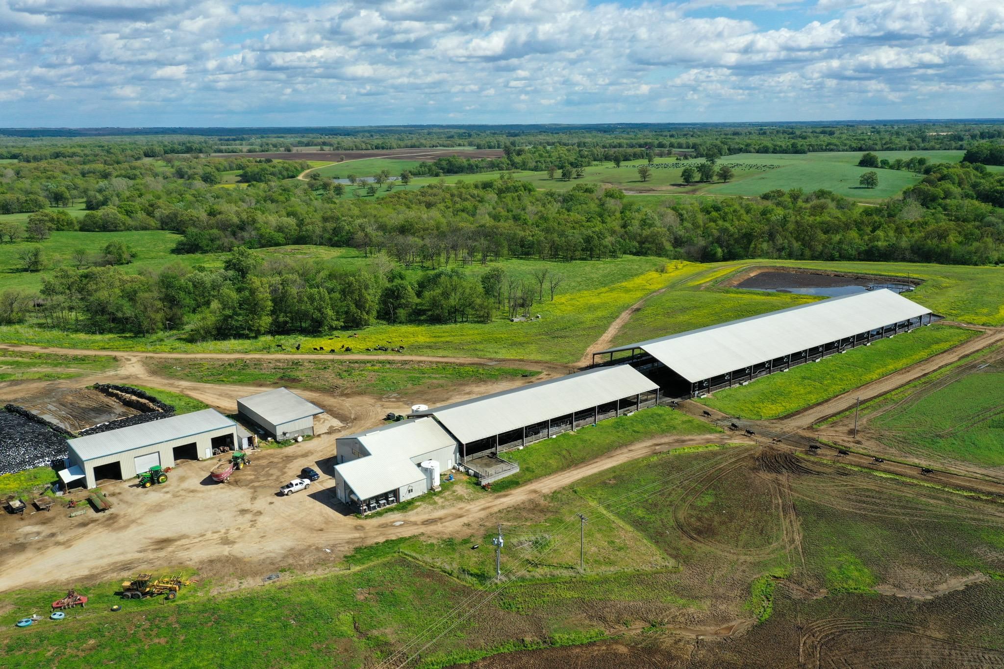 3,650 acres in Bacon, MO, 64750 Land and Farm