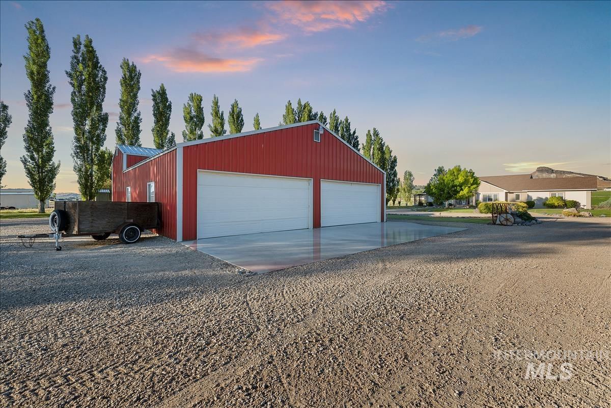 5.95 Acres, 6701 Red Rock Road, Marsing, ID 83639 Land and Farm
