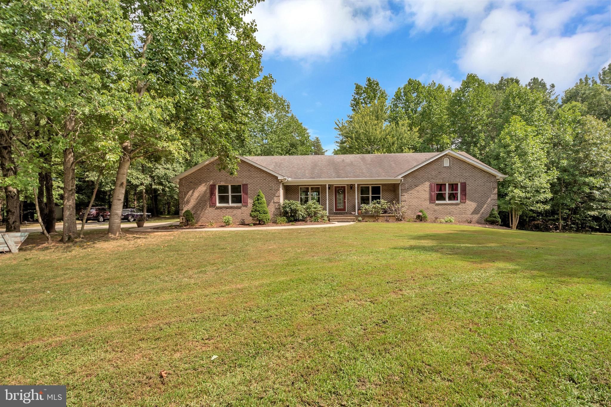 7.93 Acres, 3513 ENSORS SHOP ROAD, Midland, VA 22728 Land and Farm