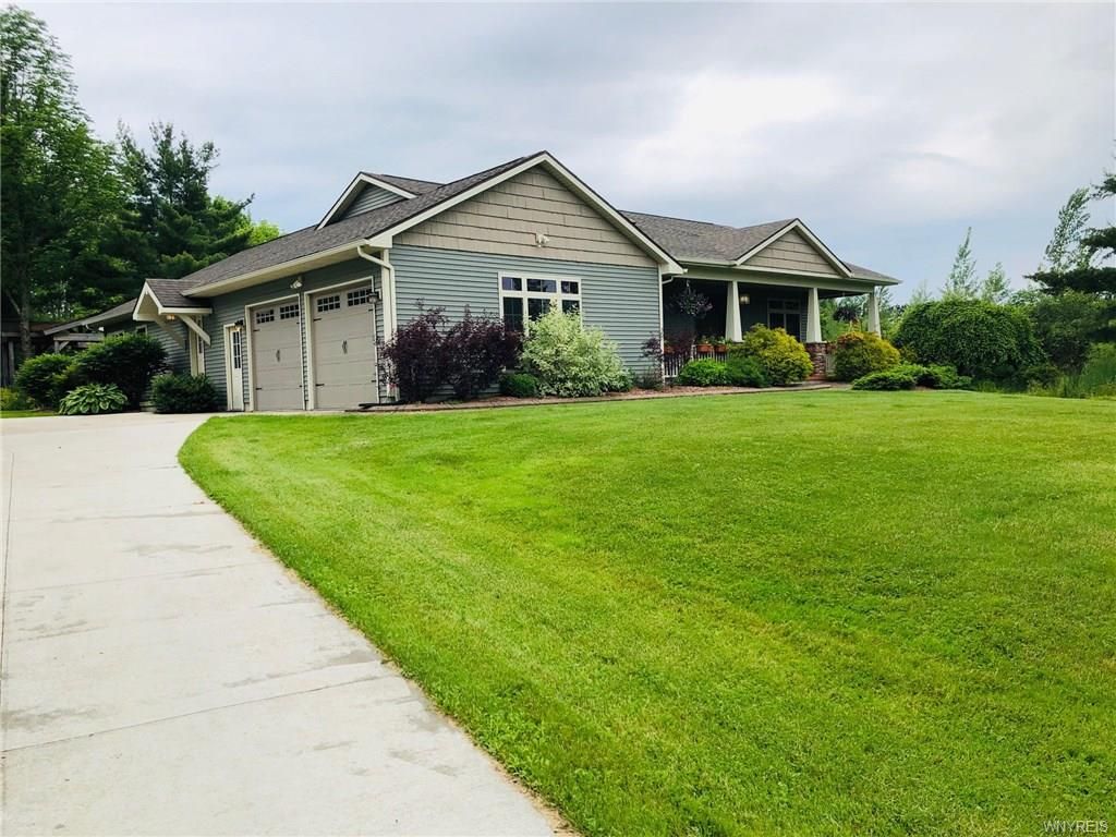 6723 Wagner Rd, East Concord, NY 14141 MLS B1202631 Land and Farm