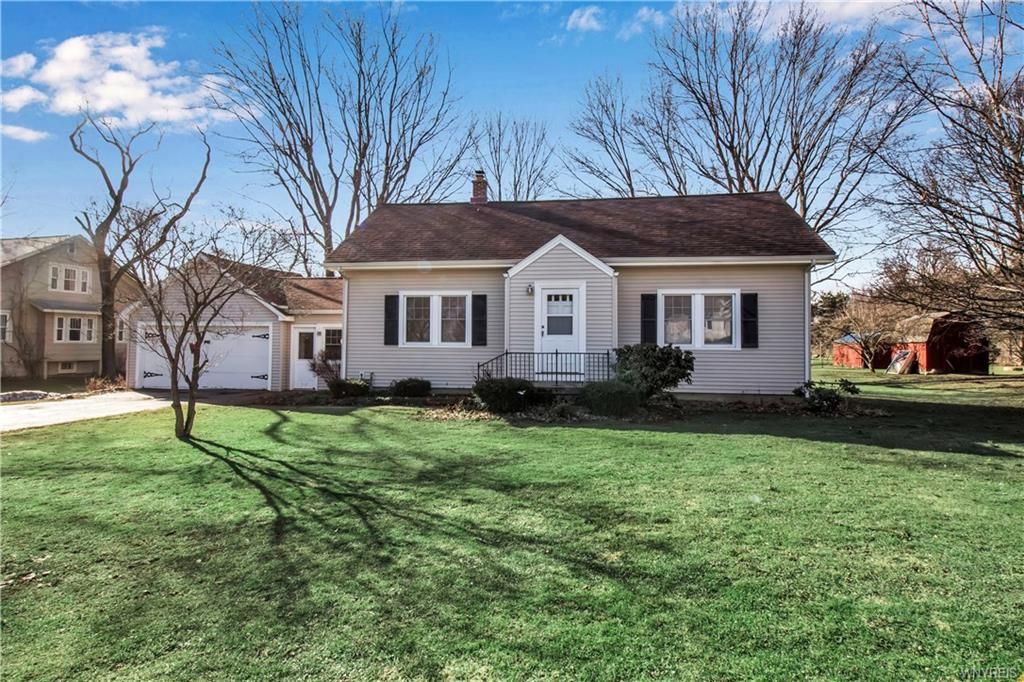 2.8 Acres, 3789 Eckhardt Rd., Hamburg, NY 14075 Land and Farm