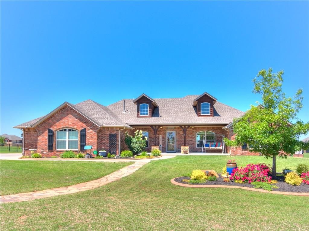 0.73 acres in Cleveland County, Oklahoma