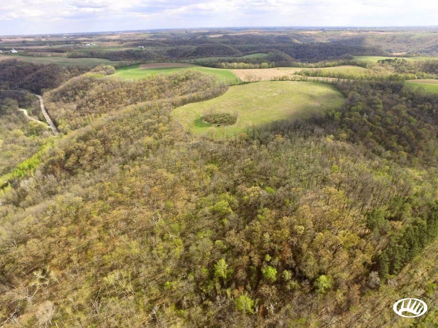 County Road J, LotWP01, Rockland, WI 54653 Land and Farm