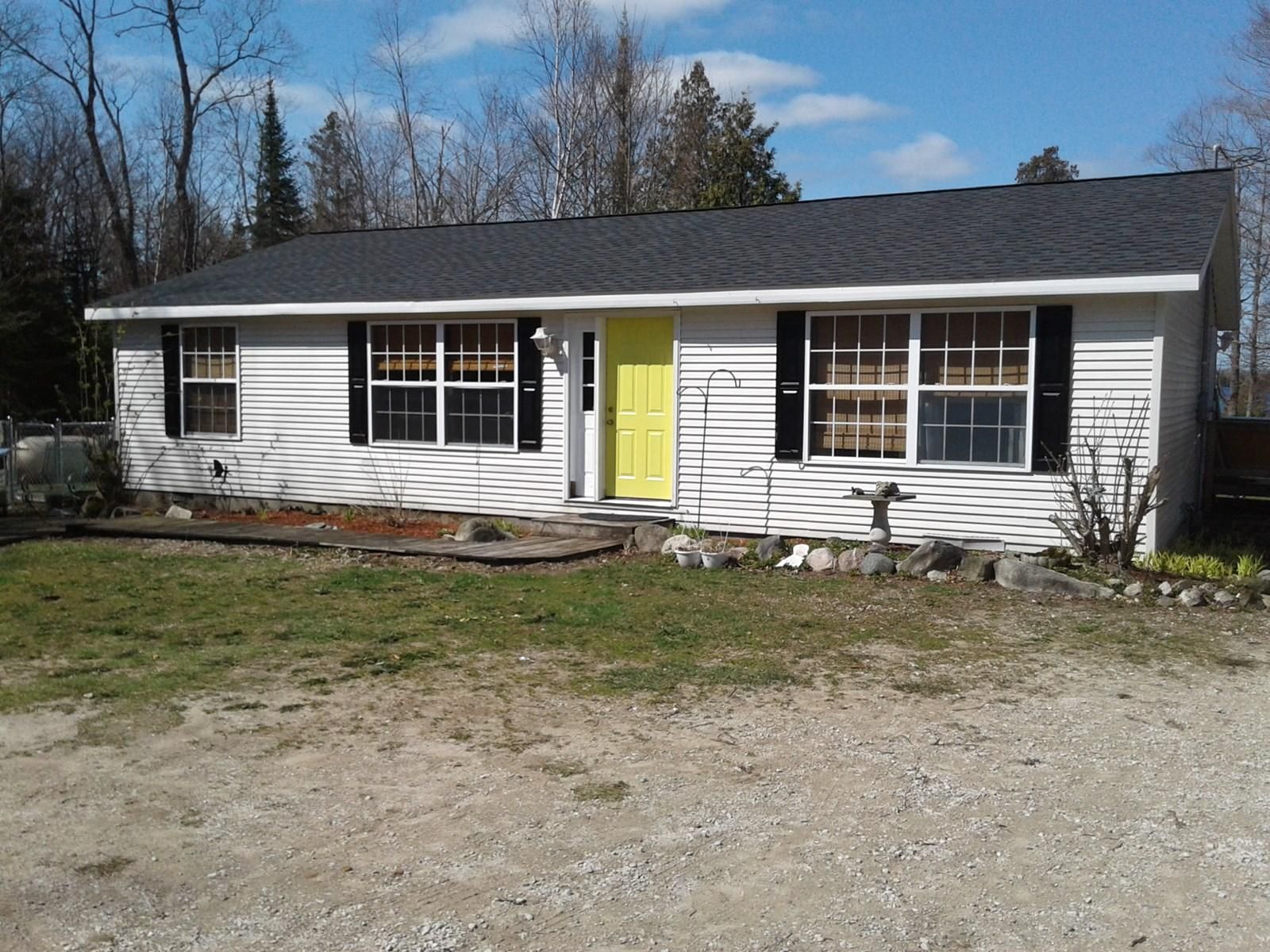 11 Acres, 18360 East North Caribou Lake Road, De Tour Village, MI 49725