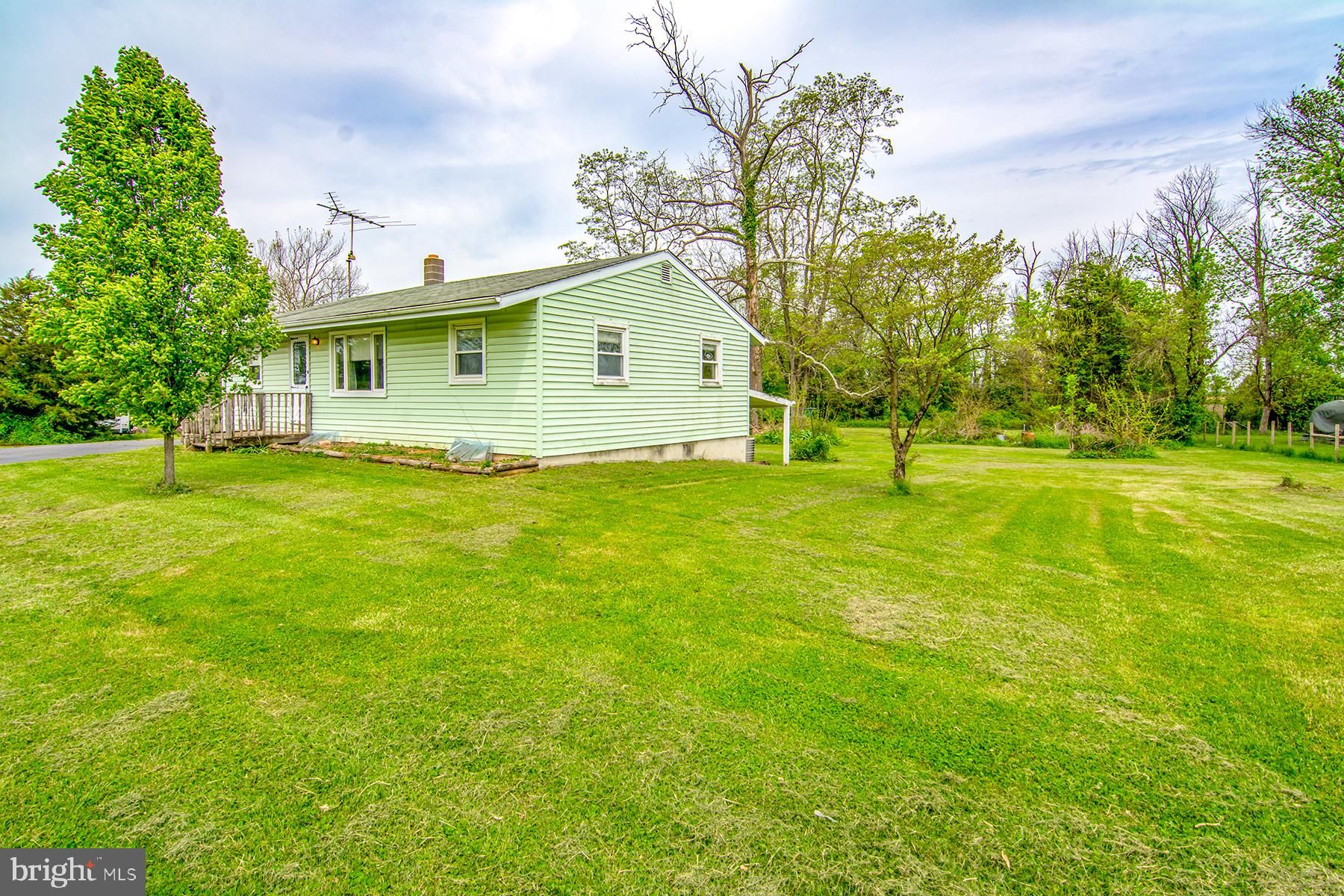 4.59 Acres, 4400 MIDDLEBURG ROAD, Union Bridge, MD 21791 Land and Farm