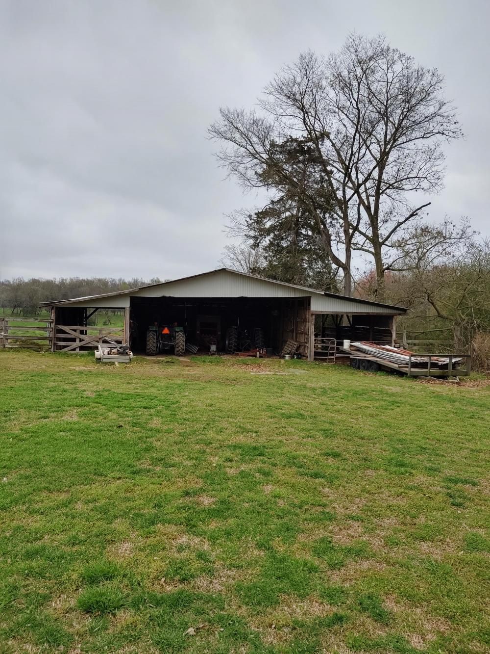 2779 Bonlee School Road, Bear Creek, NC 27207 Land and Farm
