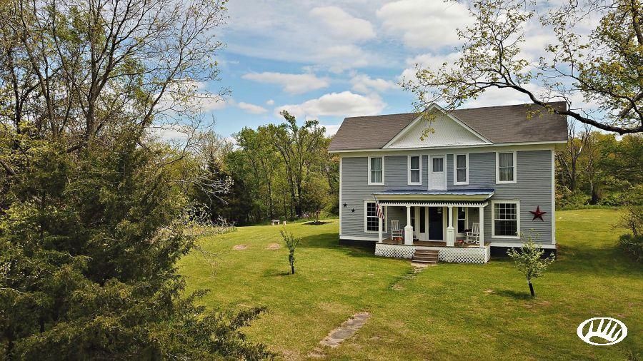 36 Acres, 20370 E. 347th Avenue, Cainsville, MO 64632 Land and Farm