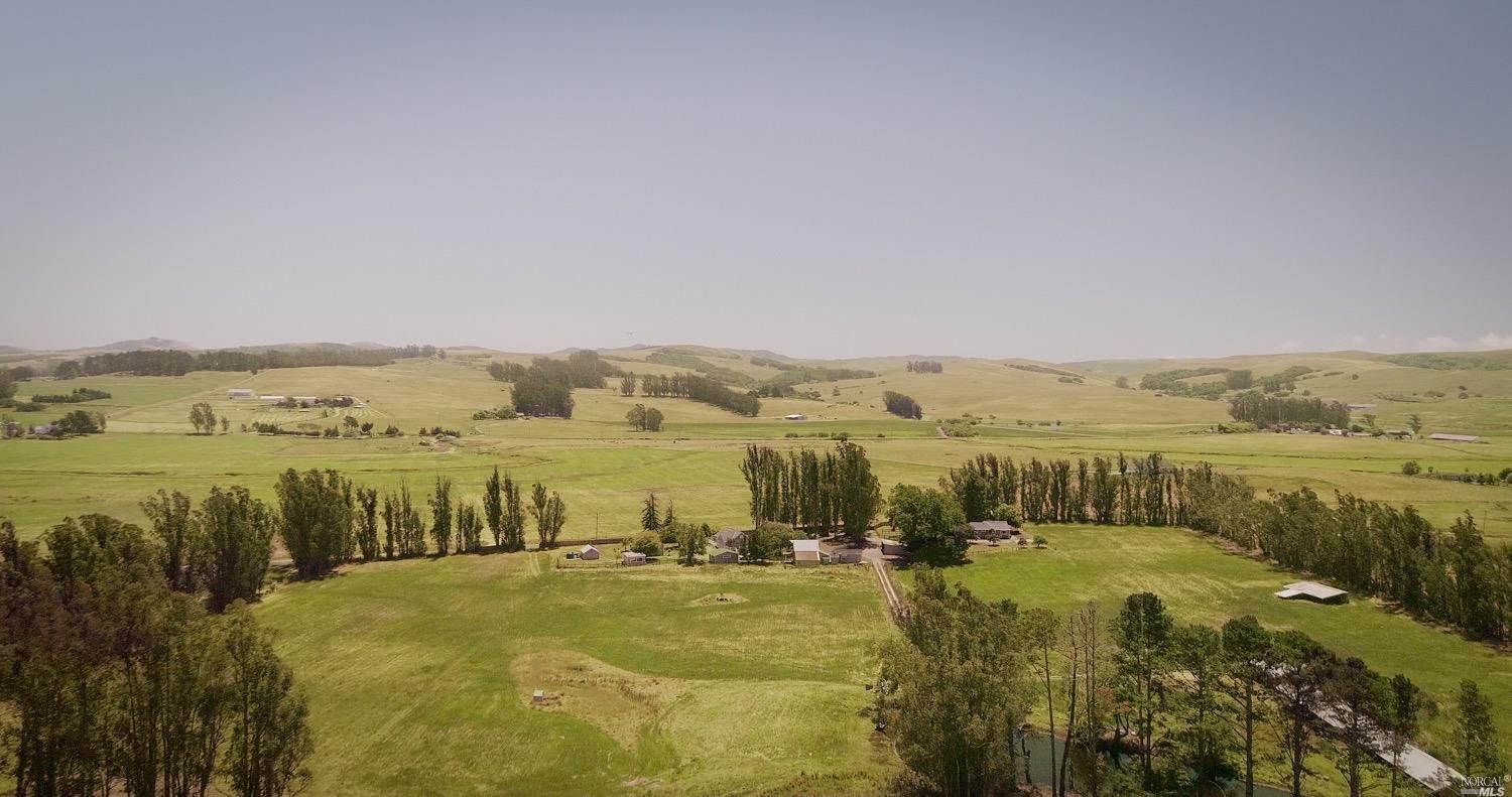 10 Acres, 490 Fallon Road, Petaluma, CA 94952 Land and Farm