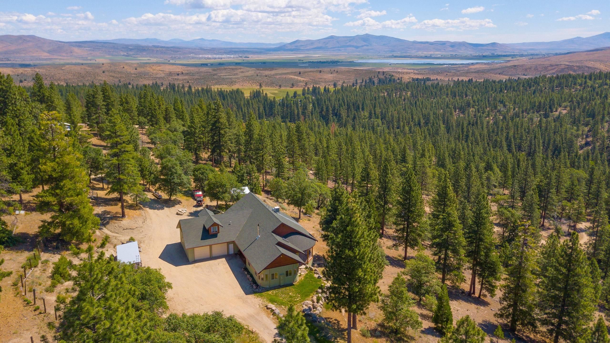 80 Acres, 467495 Baxter Creek Road, Janesville, CA 96114 Land and Farm