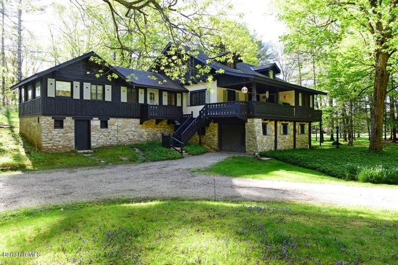 3 Acres, 1220 Berkshire School Rd, Sheffield, MA 01257 Land and Farm