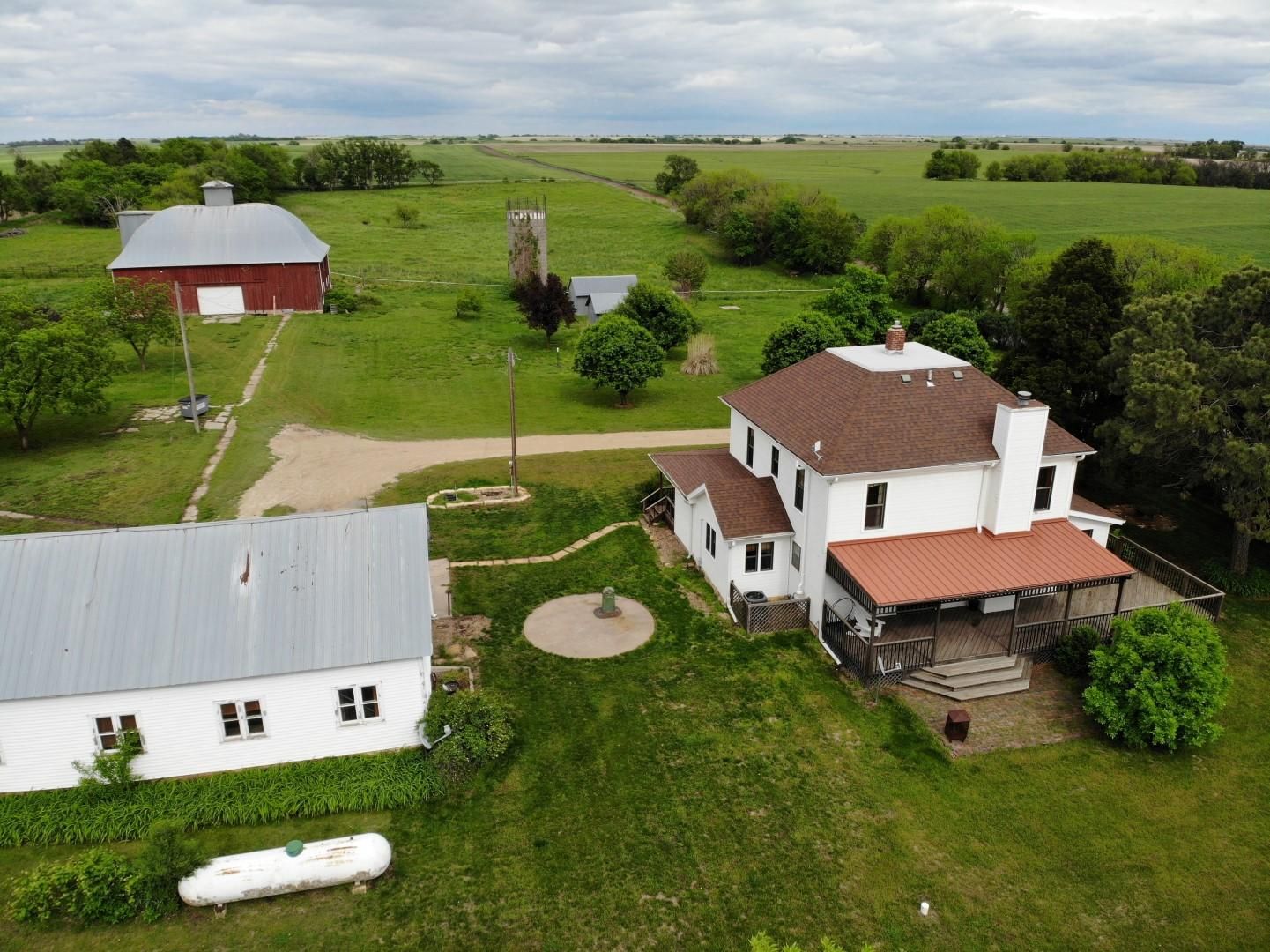 11.53 Acres, 3529 East Rd, Beloit, KS 67420 Land and Farm