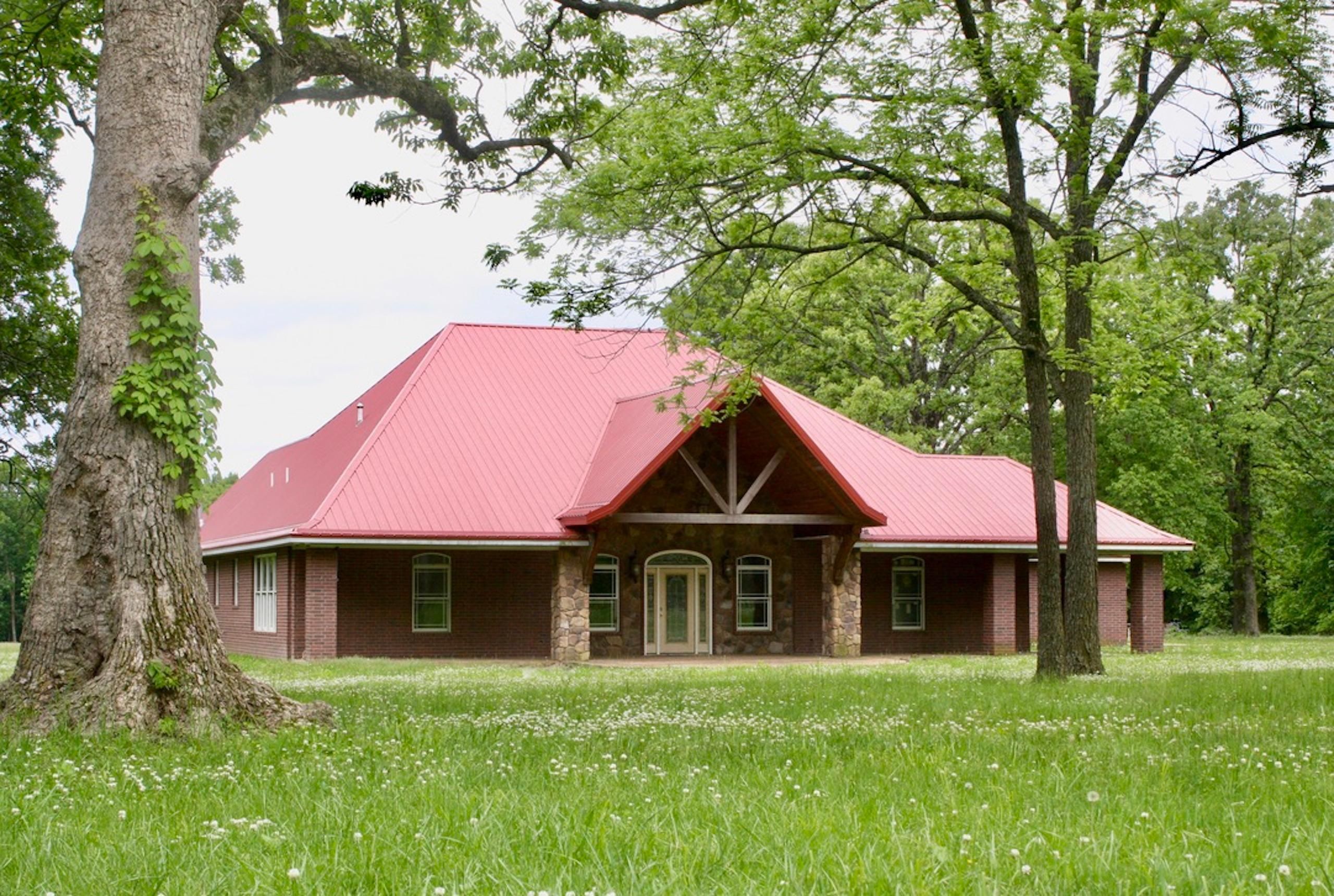 16744 Baseline Blvd, Carthage, MO 64836 Land and Farm