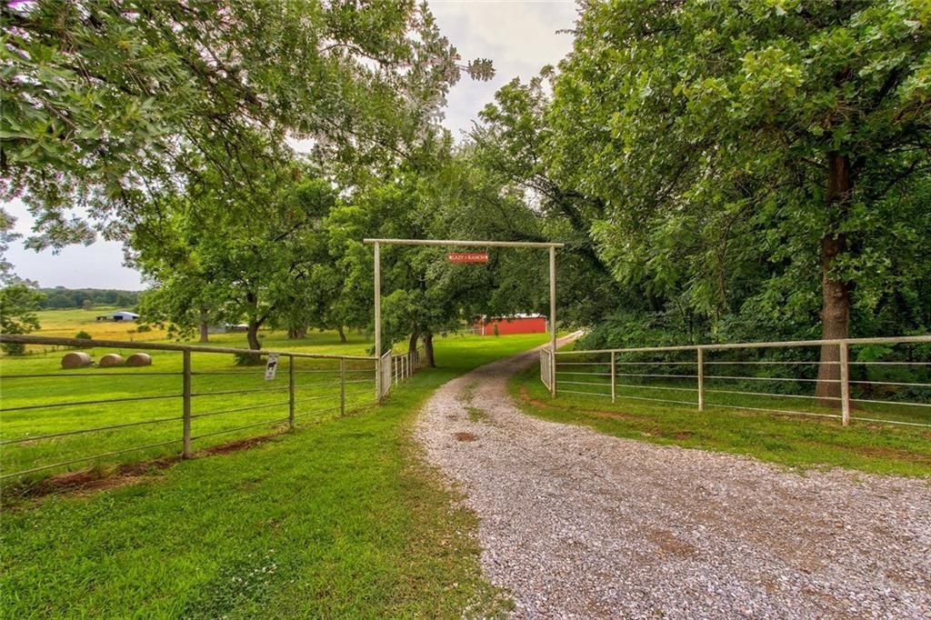 10 Acres, 19730 N Harrah Road, Luther, OK 73054 Land and Farm