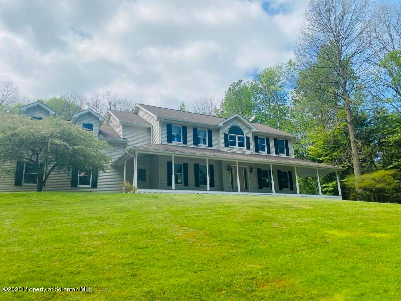 5.03 Acres, 9 Stone Street, Harveys Lake, PA 18618 Land and Farm